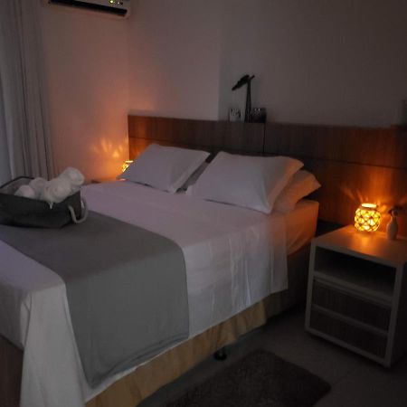 Paraiso Das Dunas - Apartamento A Beira Mar Com Jacuzzi - Proximo Ao Beach Park Aquiraz Esterno foto