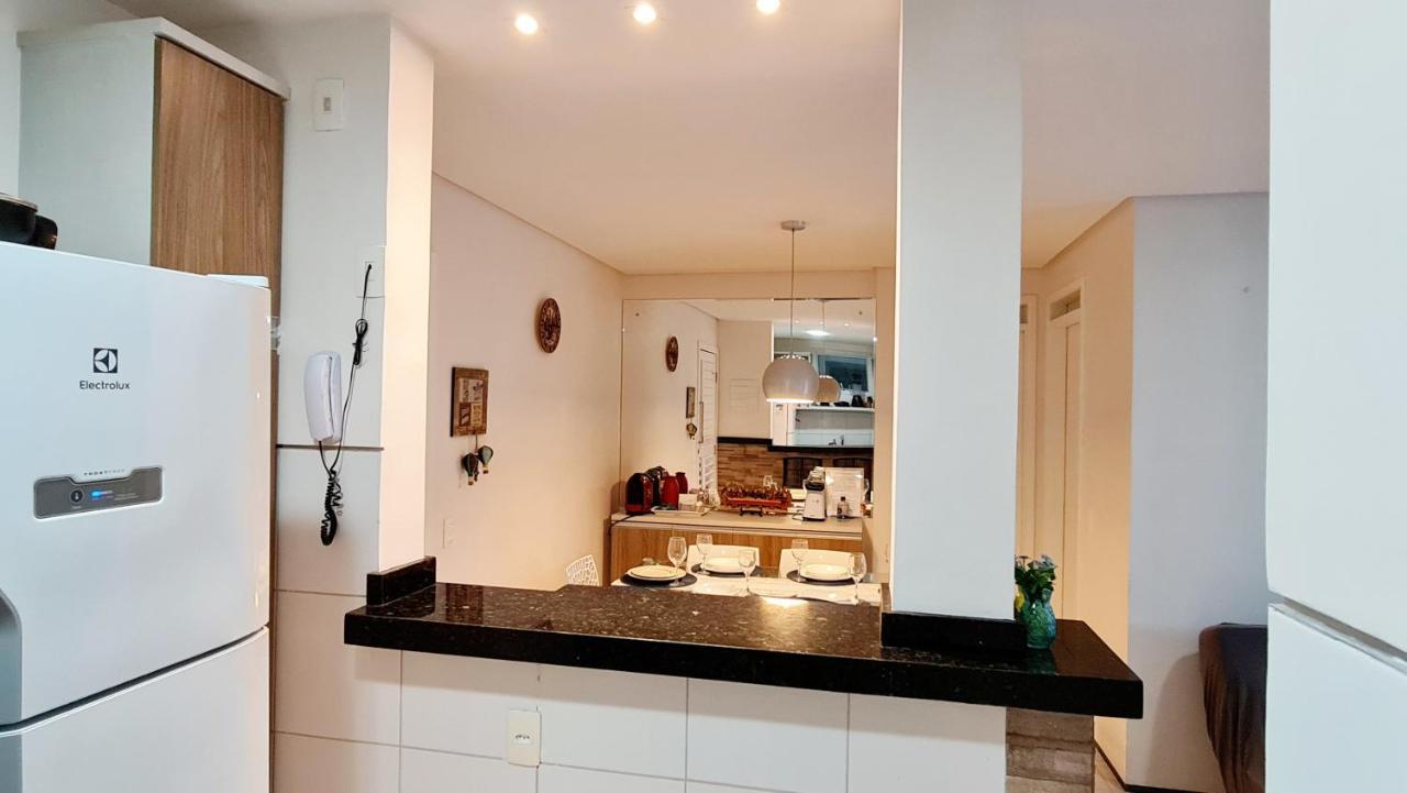 Paraiso Das Dunas - Apartamento A Beira Mar Com Jacuzzi - Proximo Ao Beach Park Aquiraz Esterno foto