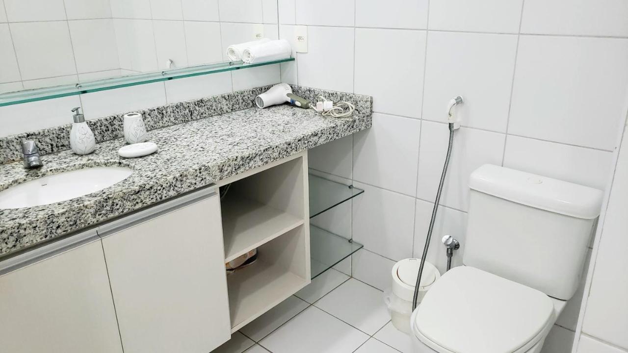 Paraiso Das Dunas - Apartamento A Beira Mar Com Jacuzzi - Proximo Ao Beach Park Aquiraz Esterno foto