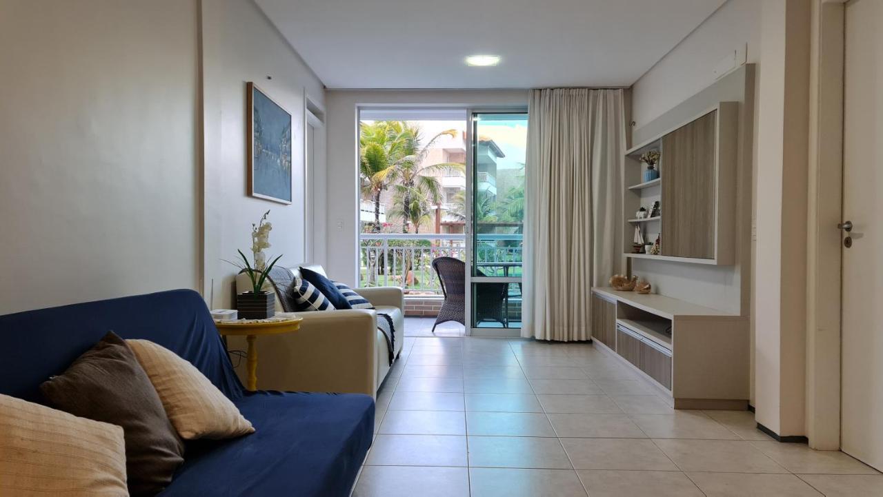 Paraiso Das Dunas - Apartamento A Beira Mar Com Jacuzzi - Proximo Ao Beach Park Aquiraz Esterno foto