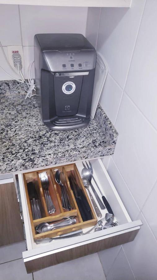 Paraiso Das Dunas - Apartamento A Beira Mar Com Jacuzzi - Proximo Ao Beach Park Aquiraz Esterno foto