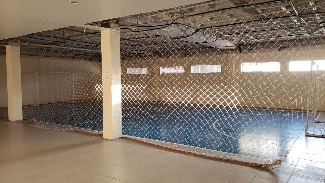 Paraiso Das Dunas - Apartamento A Beira Mar Com Jacuzzi - Proximo Ao Beach Park Aquiraz Esterno foto